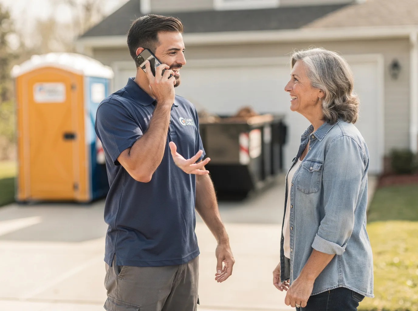 Porta Potty Rental Trenton, GA FAQs